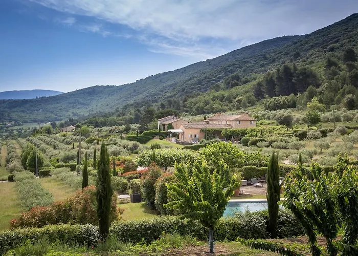 La Ferme Du Haut Trigaud