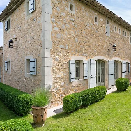 La Ferme Du Haut Trigaud Bonnieux Exterior foto