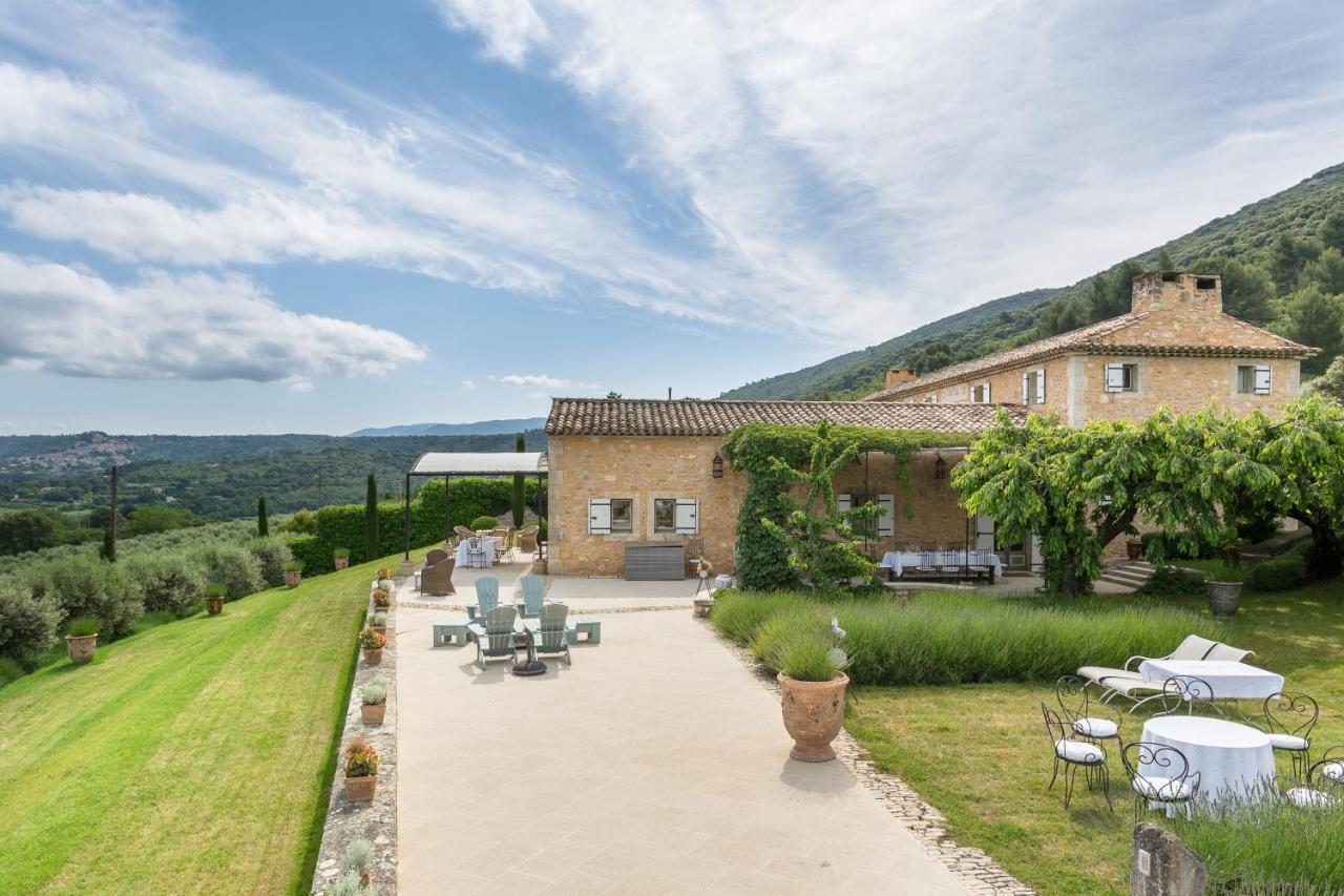 La Ferme Du Trigaud Villa Bonnieux