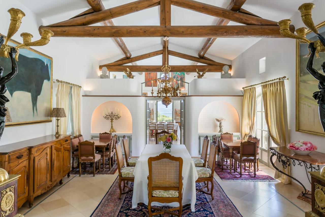La Ferme Du Trigaud Villa *